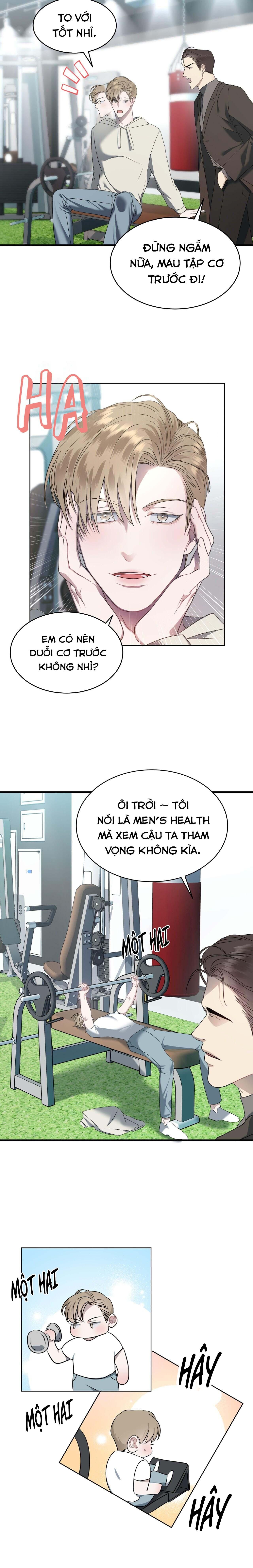 đọc truyện Đội Trưởng Bóng Nước Chương 2 ảnh 6 tại Giả Dược