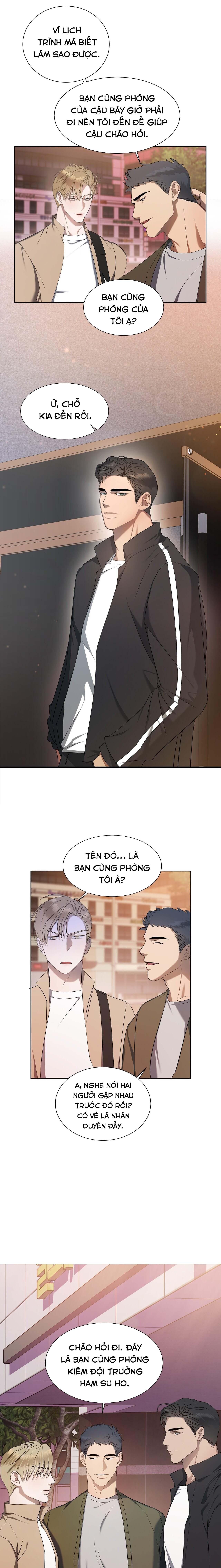 đọc truyện Đội Trưởng Bóng Nước Chương 3 ảnh 17 tại Giả Dược
