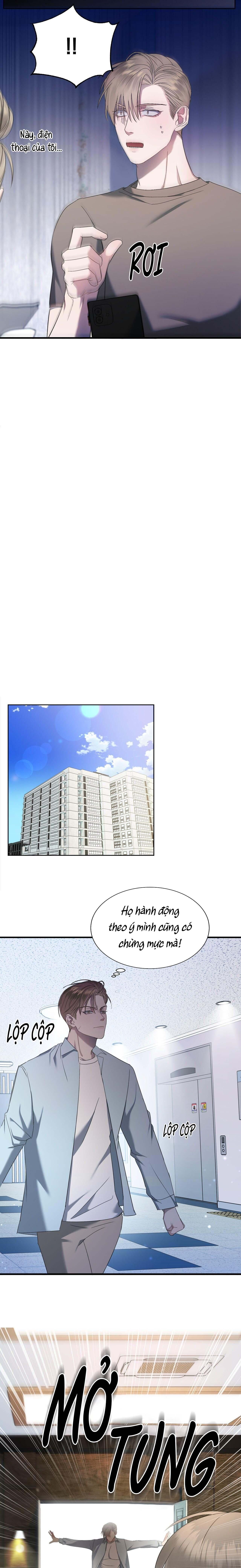 đọc truyện Đội Trưởng Bóng Nước Chương 3 ảnh 9 tại Giả Dược