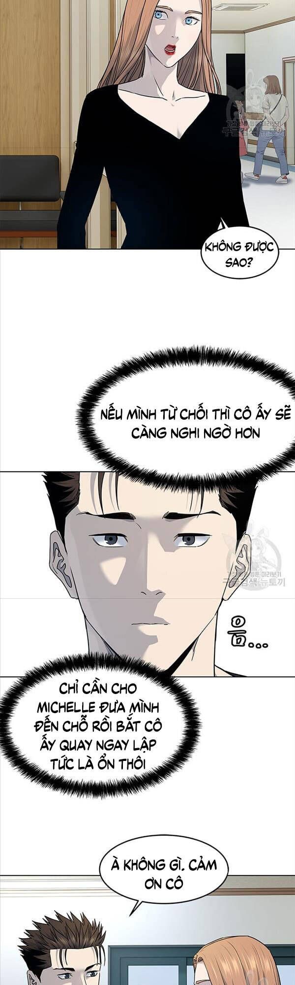 đọc truyện Đội Trưởng Lính Đánh Thuê Chương 147 ảnh 11 tại Truyện Dạ Ký
