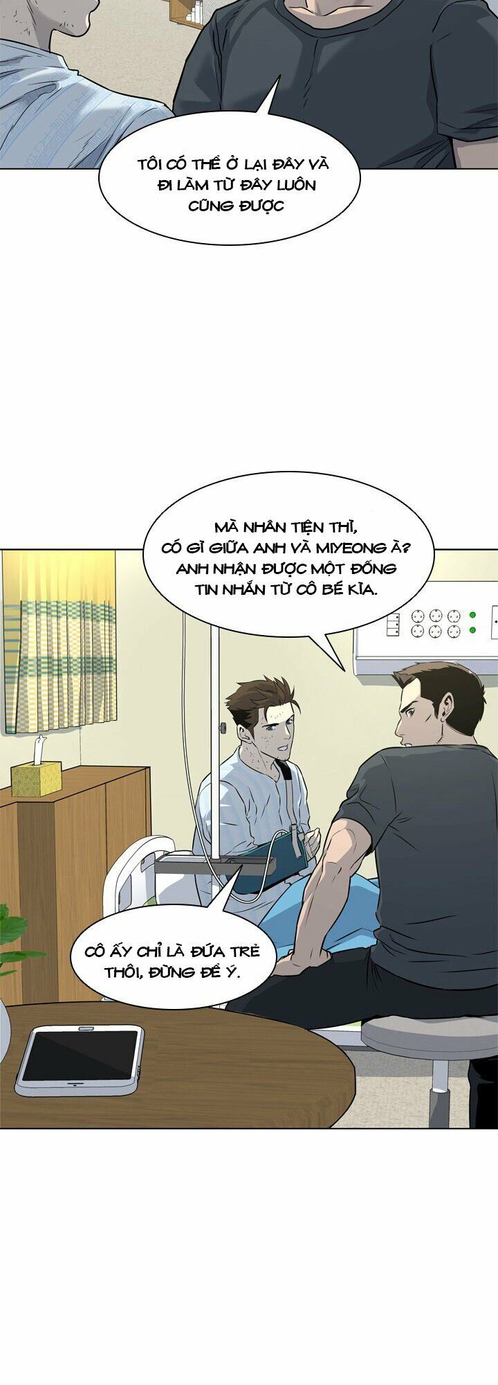 đọc truyện Đội Trưởng Lính Đánh Thuê Chương 15 ảnh 32 tại Truyện Dạ Ký