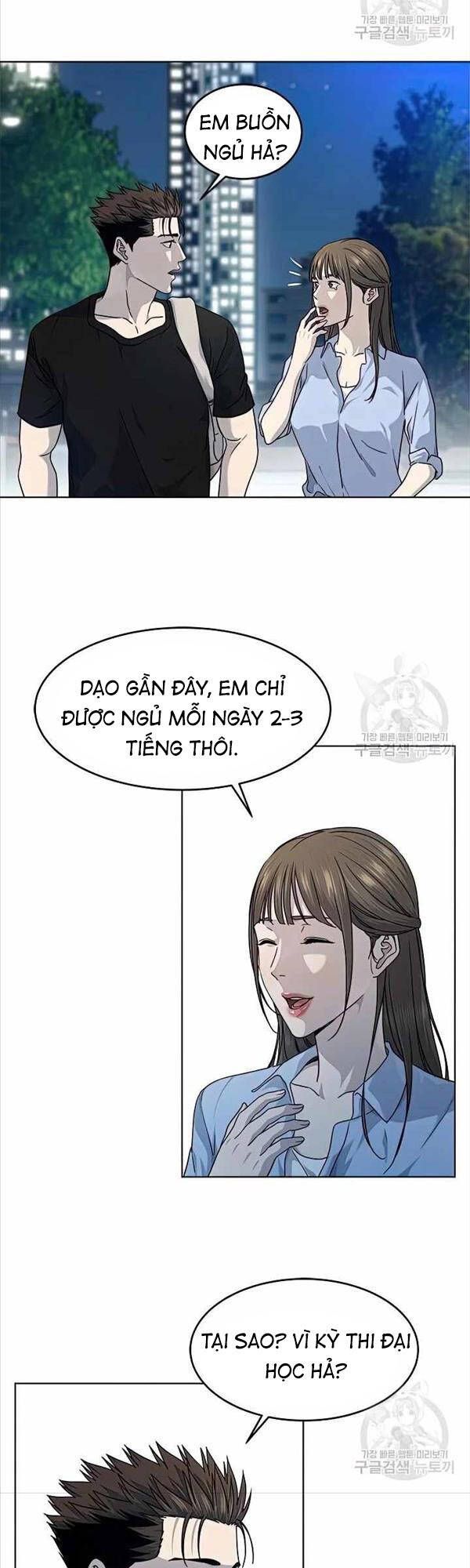 đọc truyện Đội Trưởng Lính Đánh Thuê Chương 151 ảnh 18 tại Truyện Dạ Ký