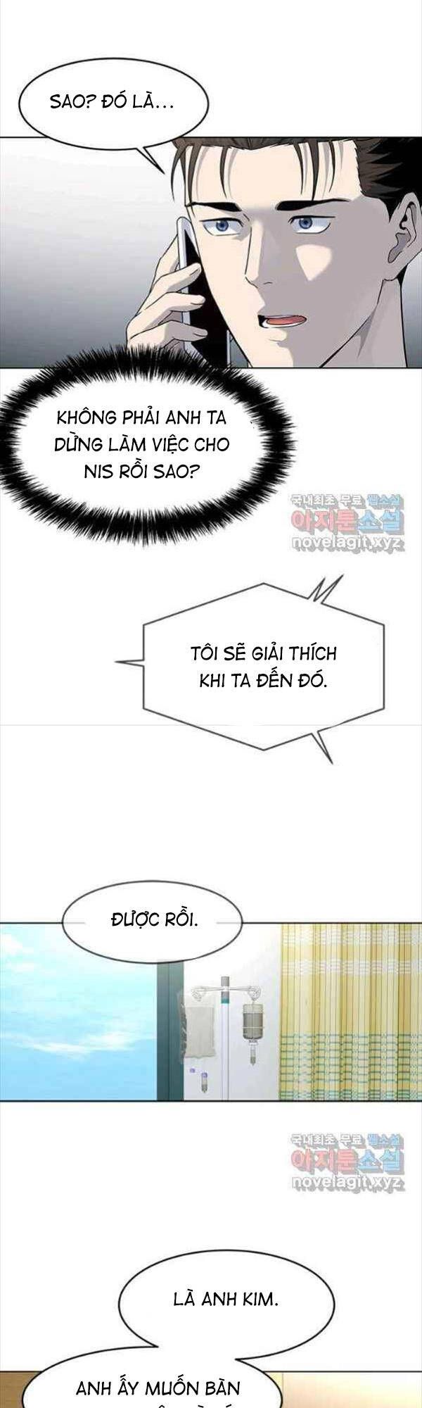 đọc truyện Đội Trưởng Lính Đánh Thuê Chương 152 ảnh 16 tại Truyện Dạ Ký