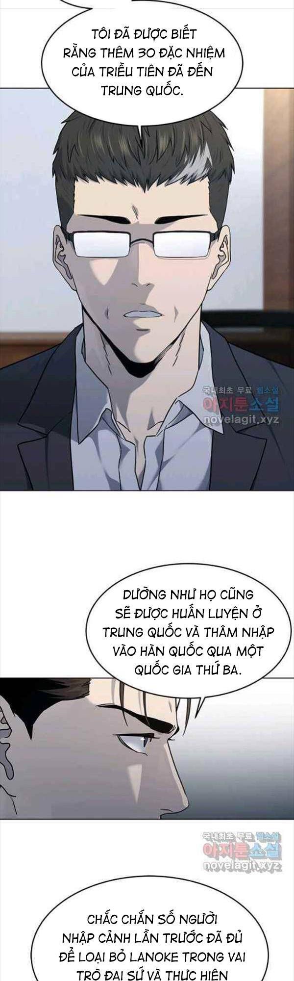 đọc truyện Đội Trưởng Lính Đánh Thuê Chương 152 ảnh 24 tại Truyện Dạ Ký