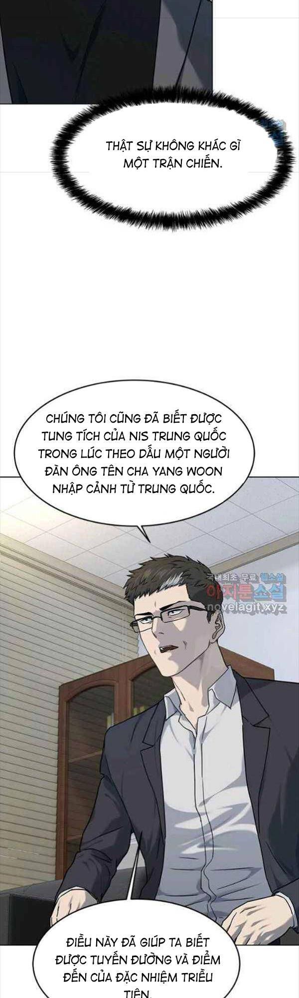 đọc truyện Đội Trưởng Lính Đánh Thuê Chương 152 ảnh 27 tại Truyện Dạ Ký
