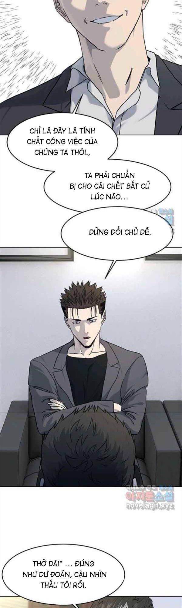 đọc truyện Đội Trưởng Lính Đánh Thuê Chương 152 ảnh 38 tại Truyện Dạ Ký