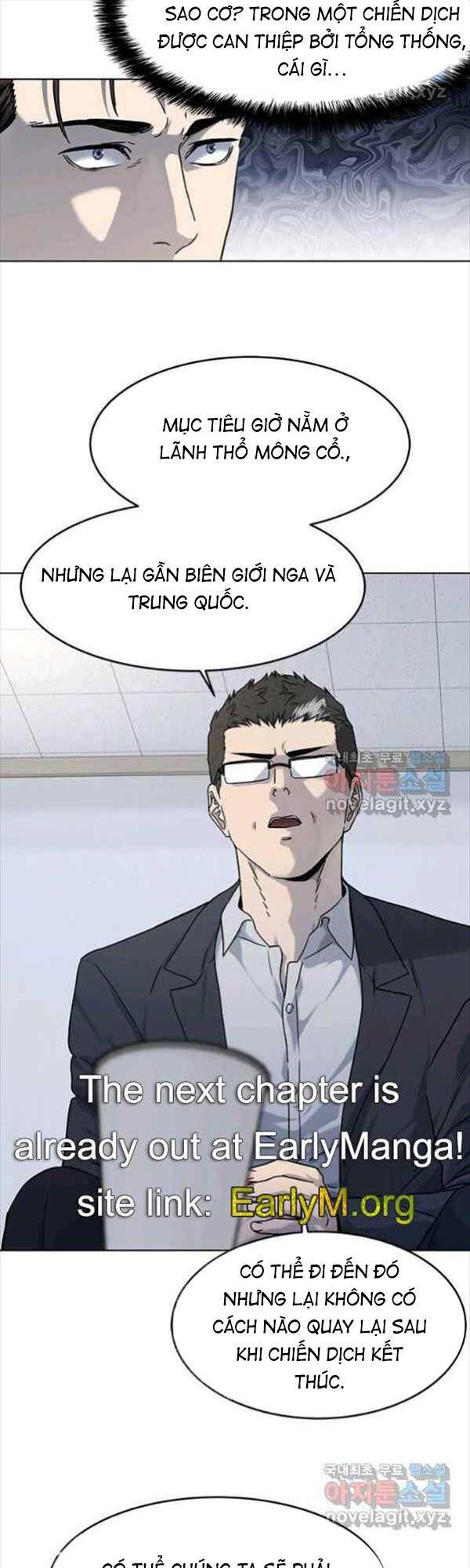 đọc truyện Đội Trưởng Lính Đánh Thuê Chương 152 ảnh 40 tại Truyện Dạ Ký