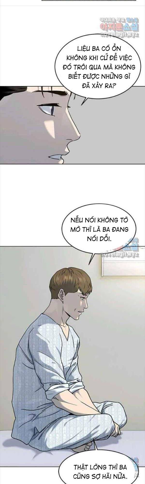 đọc truyện Đội Trưởng Lính Đánh Thuê Chương 152 ảnh 6 tại Truyện Dạ Ký
