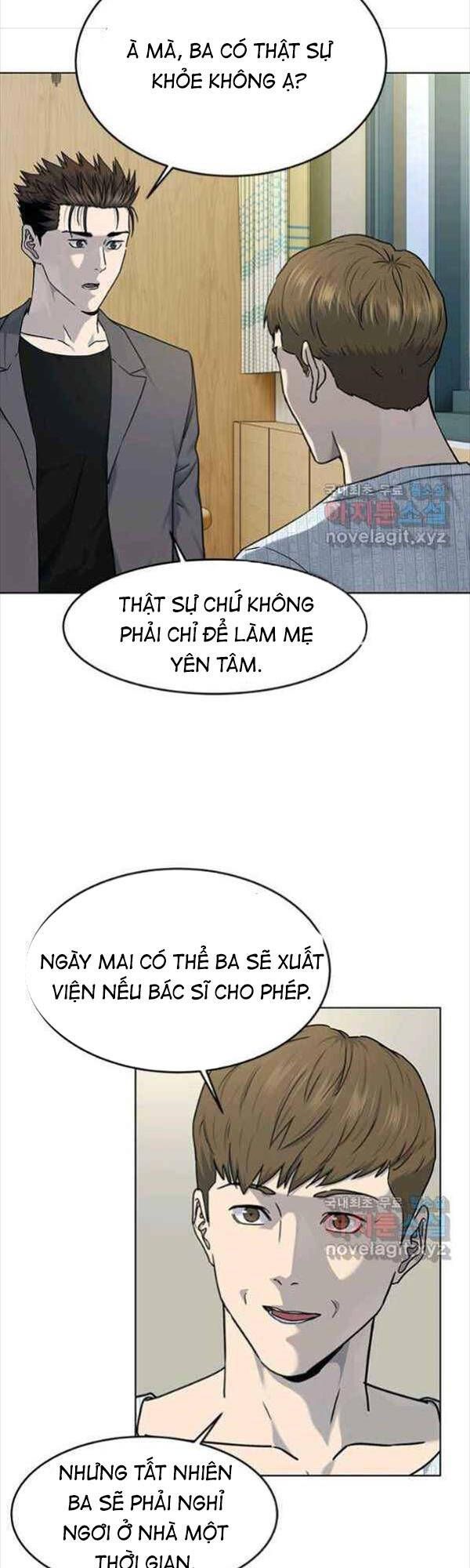 đọc truyện Đội Trưởng Lính Đánh Thuê Chương 152 ảnh 8 tại Truyện Dạ Ký