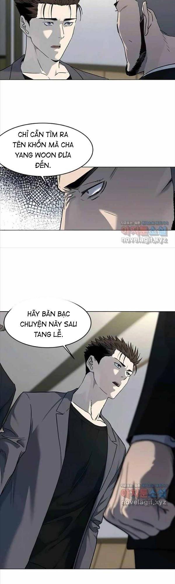 đọc truyện Đội Trưởng Lính Đánh Thuê Chương 153 ảnh 18 tại Truyện Dạ Ký