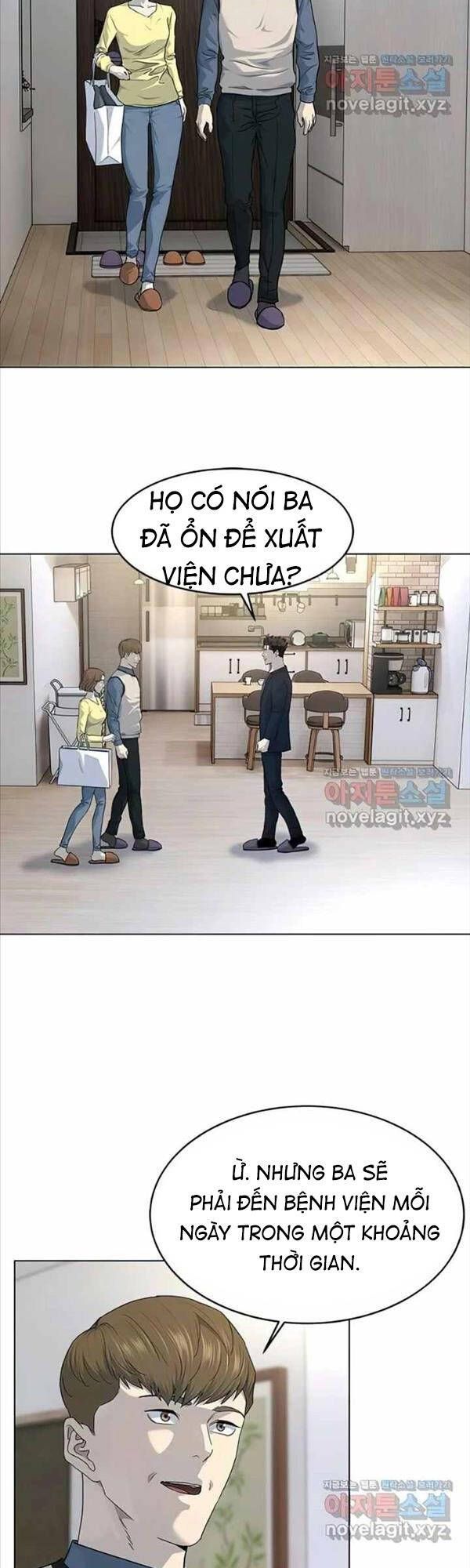 đọc truyện Đội Trưởng Lính Đánh Thuê Chương 153 ảnh 36 tại Truyện Dạ Ký