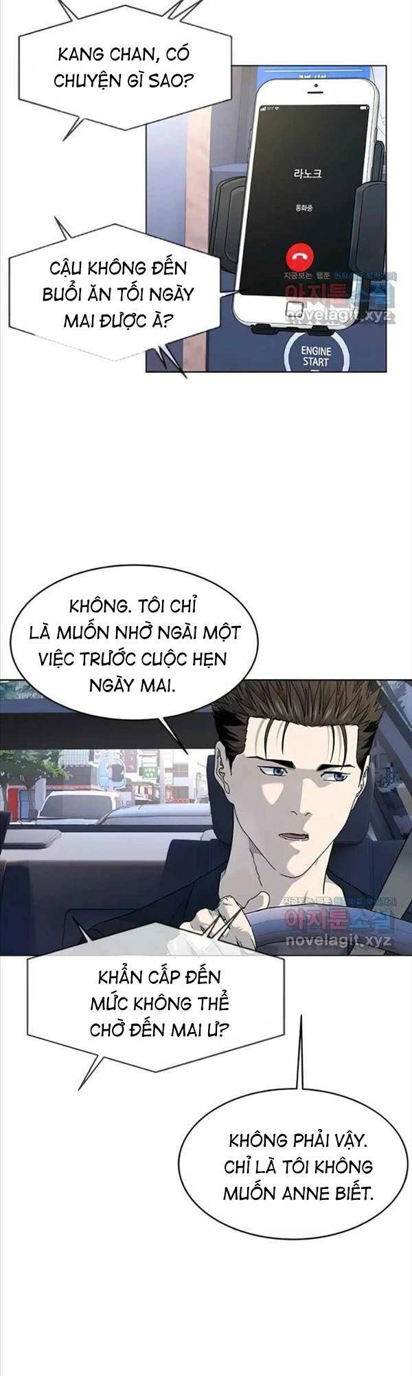 đọc truyện Đội Trưởng Lính Đánh Thuê Chương 153 ảnh 40 tại Truyện Dạ Ký