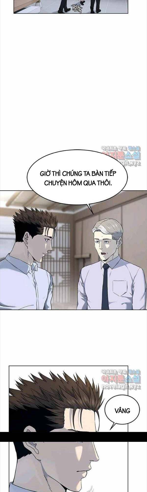 đọc truyện Đội Trưởng Lính Đánh Thuê Chương 154 ảnh 24 tại Truyện Dạ Ký