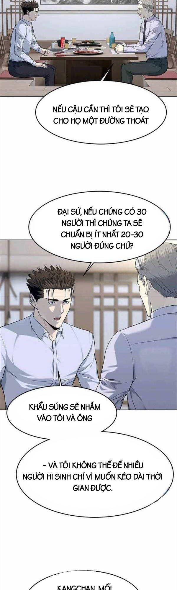 đọc truyện Đội Trưởng Lính Đánh Thuê Chương 154 ảnh 30 tại Truyện Dạ Ký