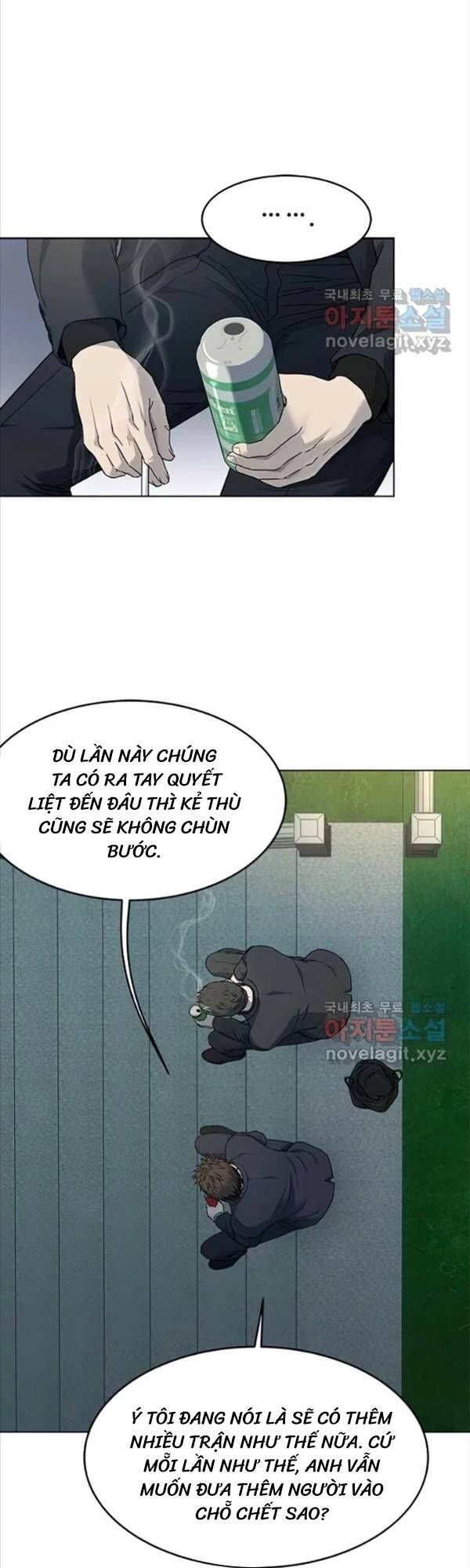 đọc truyện Đội Trưởng Lính Đánh Thuê Chương 155 ảnh 17 tại Truyện Dạ Ký