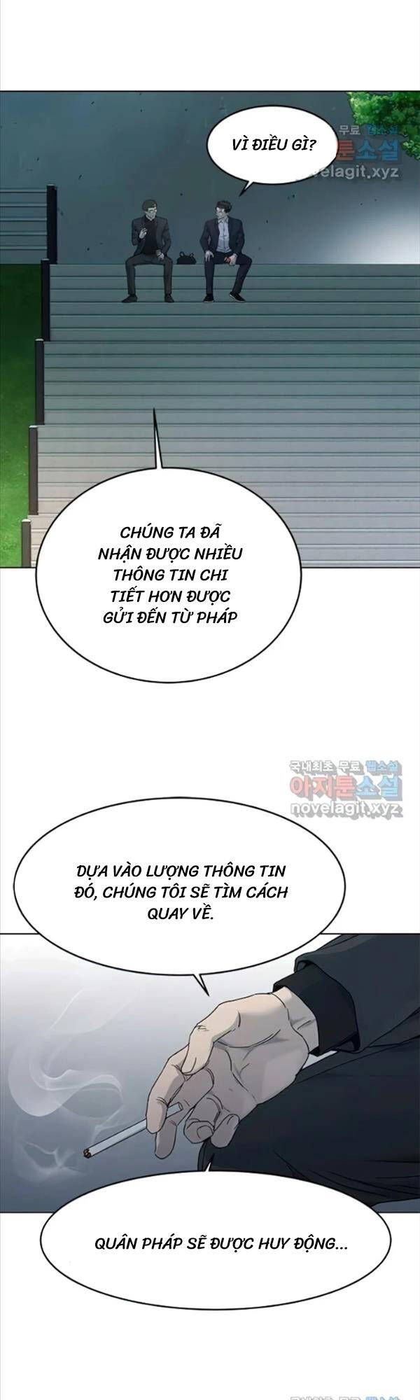 đọc truyện Đội Trưởng Lính Đánh Thuê Chương 155 ảnh 23 tại Truyện Dạ Ký