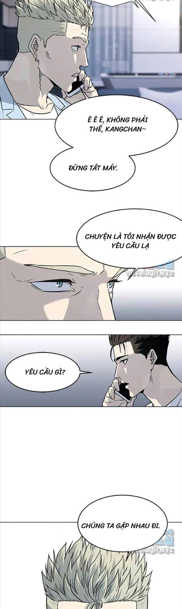 đọc truyện Đội Trưởng Lính Đánh Thuê Chương 155 ảnh 37 tại Truyện Dạ Ký