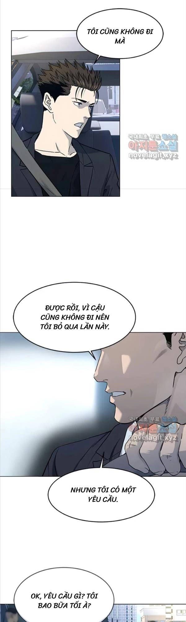 đọc truyện Đội Trưởng Lính Đánh Thuê Chương 155 ảnh 48 tại Truyện Dạ Ký