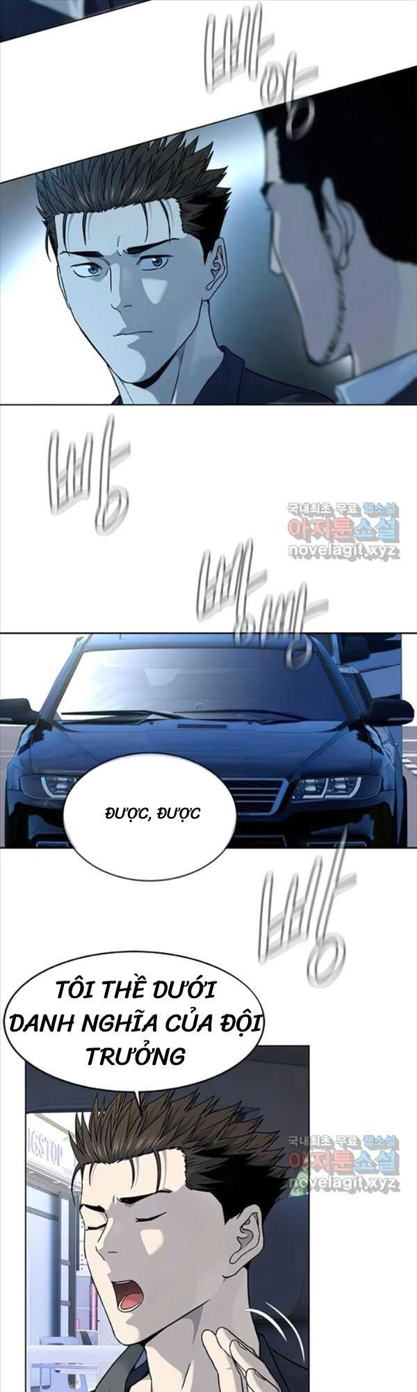 đọc truyện Đội Trưởng Lính Đánh Thuê Chương 155 ảnh 54 tại Truyện Dạ Ký