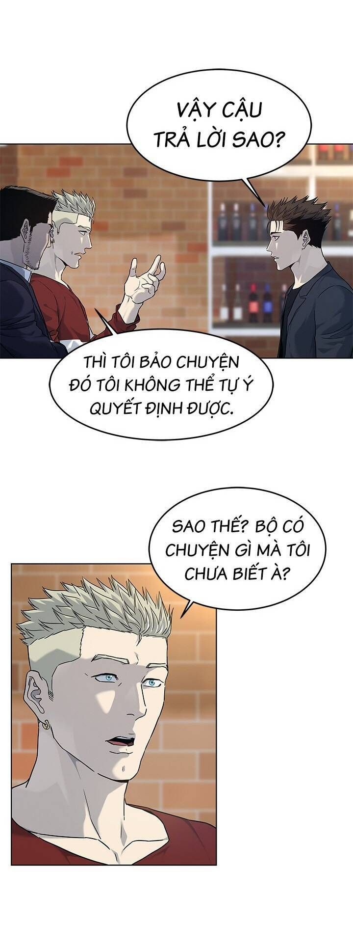 đọc truyện Đội Trưởng Lính Đánh Thuê Chương 156 ảnh 24 tại Truyện Dạ Ký
