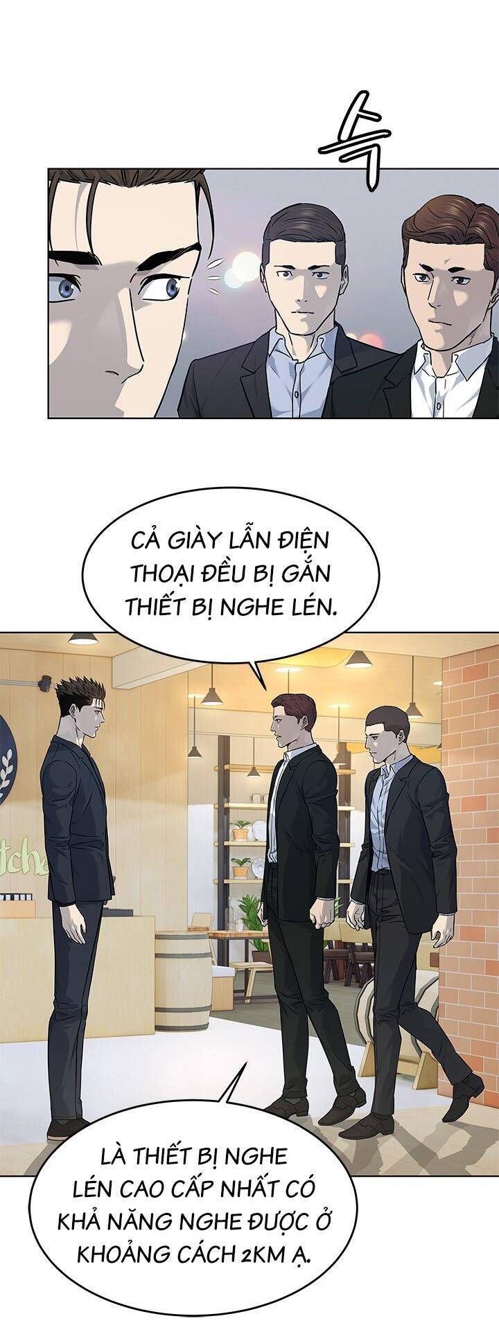 đọc truyện Đội Trưởng Lính Đánh Thuê Chương 156 ảnh 77 tại Truyện Dạ Ký