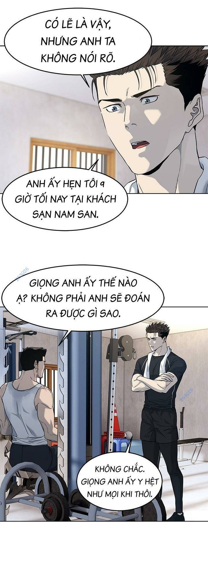 đọc truyện Đội Trưởng Lính Đánh Thuê Chương 158 ảnh 10 tại Truyện Dạ Ký