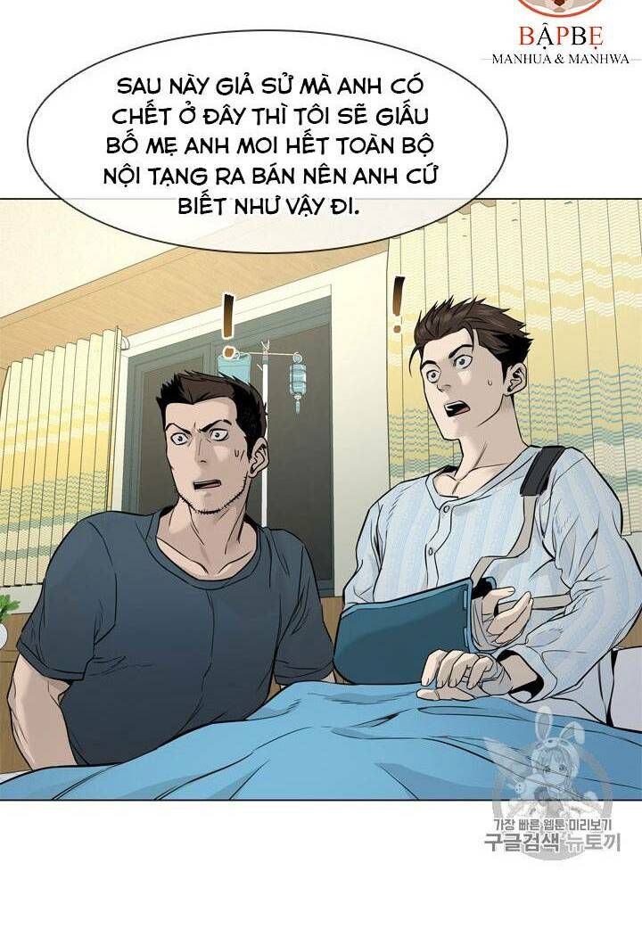 đọc truyện Đội Trưởng Lính Đánh Thuê Chương 16 ảnh 11 tại Truyện Dạ Ký