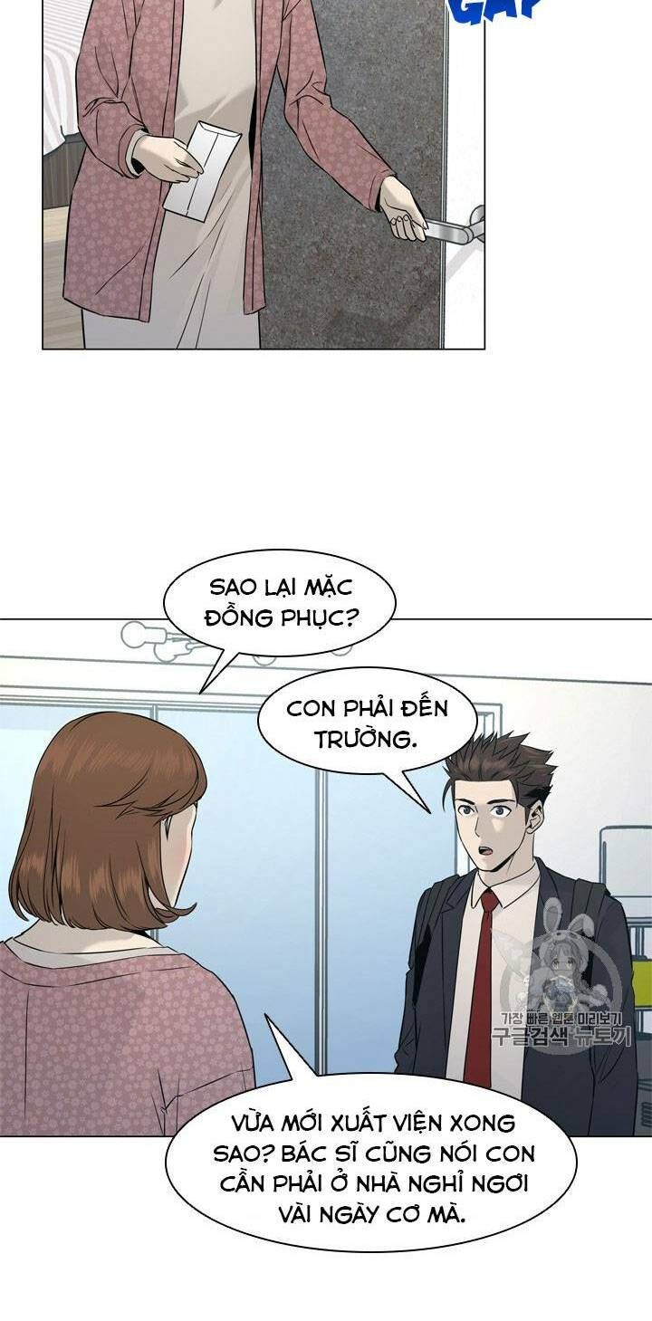 đọc truyện Đội Trưởng Lính Đánh Thuê Chương 16 ảnh 18 tại Truyện Dạ Ký