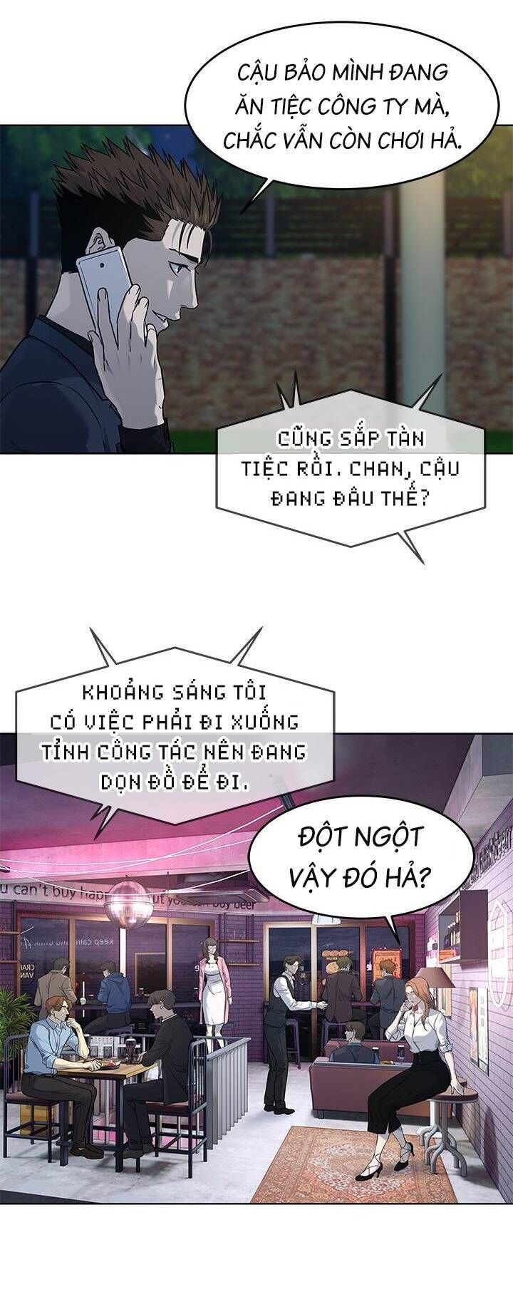 đọc truyện Đội Trưởng Lính Đánh Thuê Chương 160 ảnh 9 tại Truyện Dạ Ký