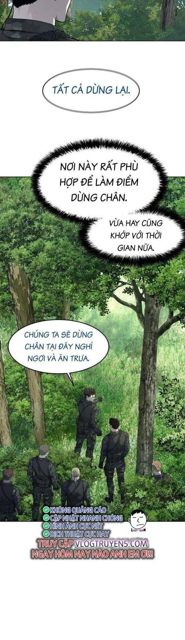 đọc truyện Đội Trưởng Lính Đánh Thuê Chương 163 ảnh 25 tại Truyện Dạ Ký