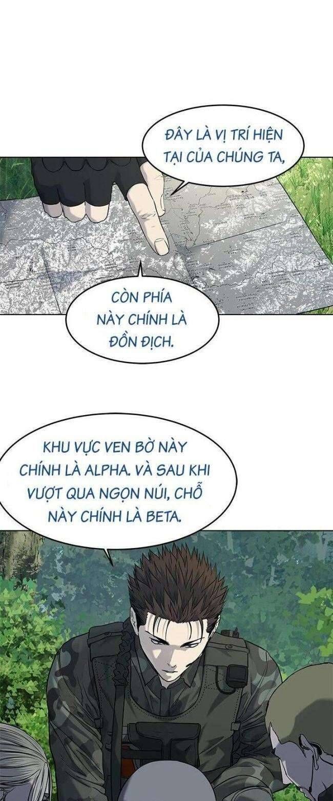 đọc truyện Đội Trưởng Lính Đánh Thuê Chương 163 ảnh 30 tại Truyện Dạ Ký