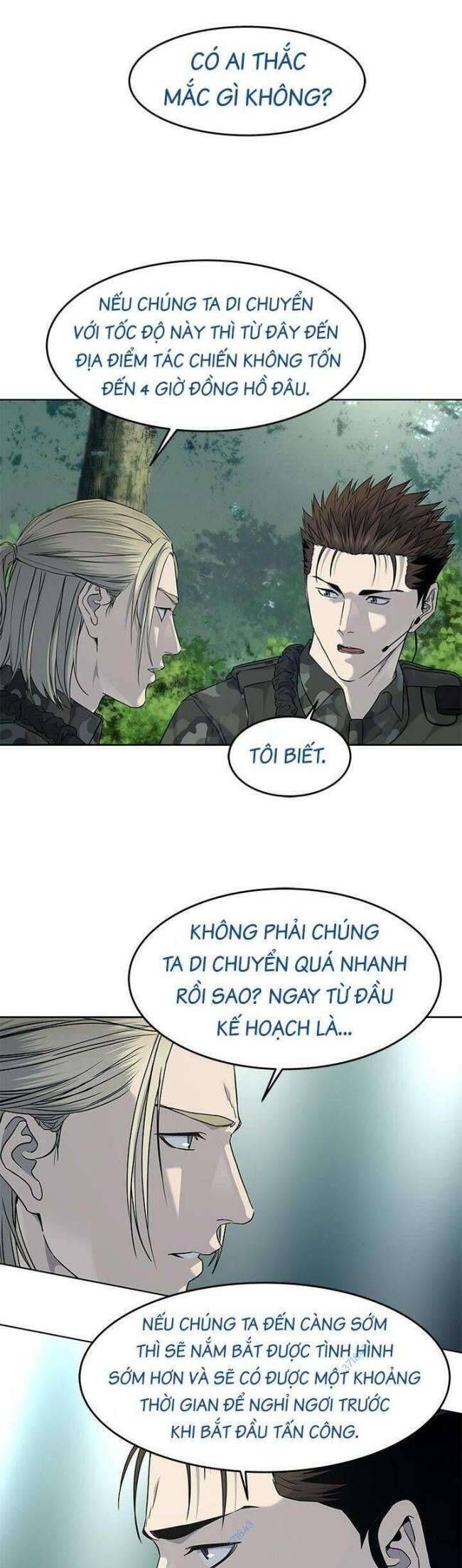 đọc truyện Đội Trưởng Lính Đánh Thuê Chương 163 ảnh 32 tại Truyện Dạ Ký