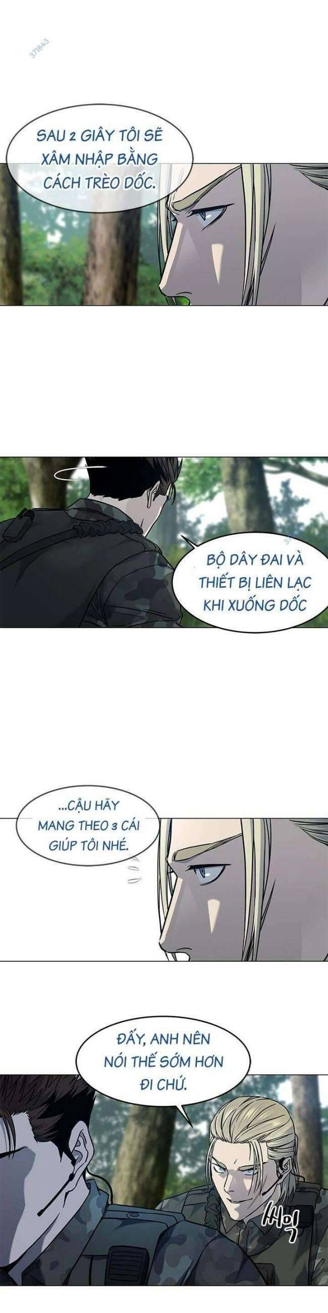đọc truyện Đội Trưởng Lính Đánh Thuê Chương 164 ảnh 31 tại Truyện Dạ Ký