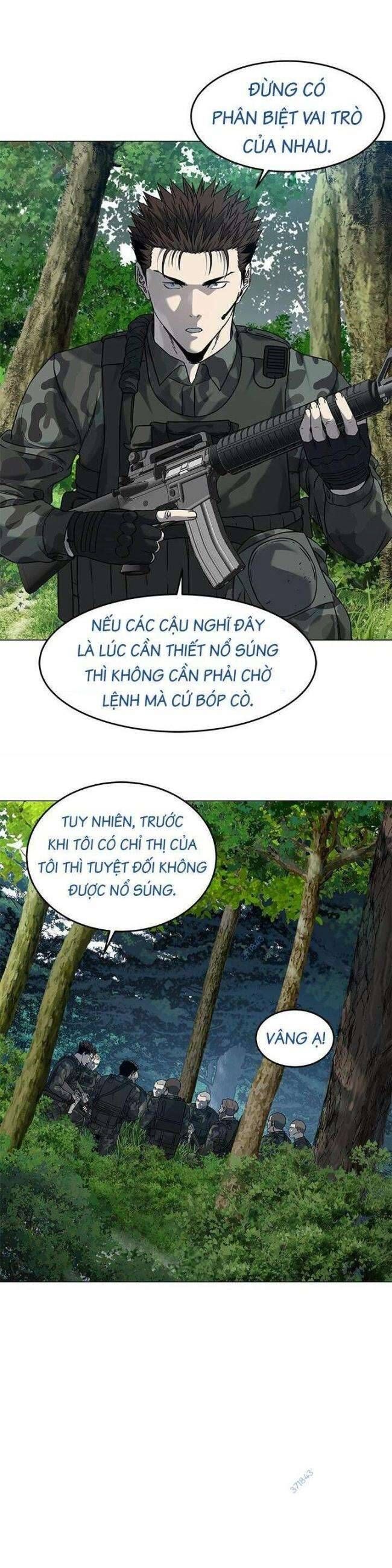 đọc truyện Đội Trưởng Lính Đánh Thuê Chương 164 ảnh 39 tại Truyện Dạ Ký
