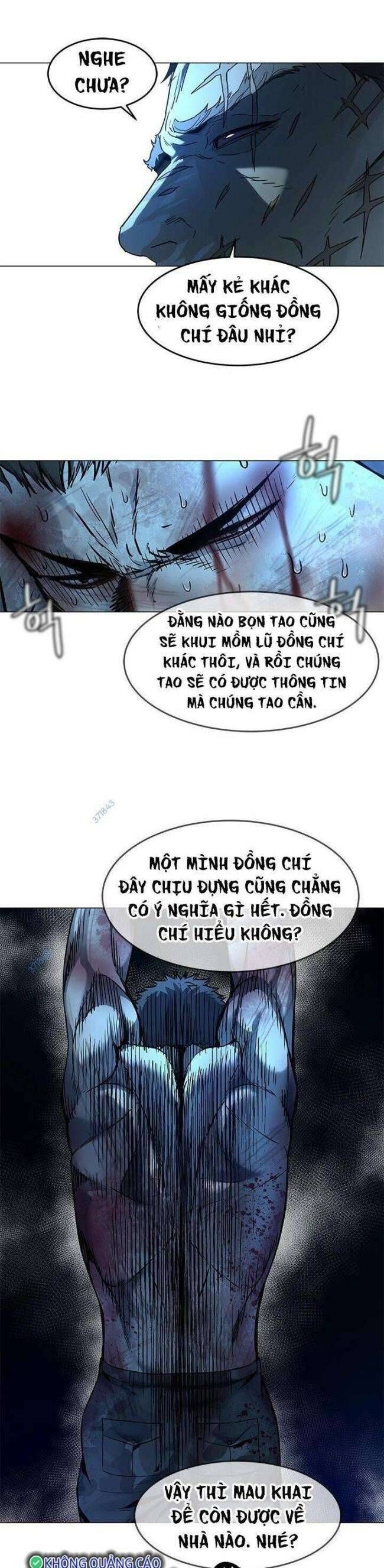 đọc truyện Đội Trưởng Lính Đánh Thuê Chương 164 ảnh 7 tại Truyện Dạ Ký