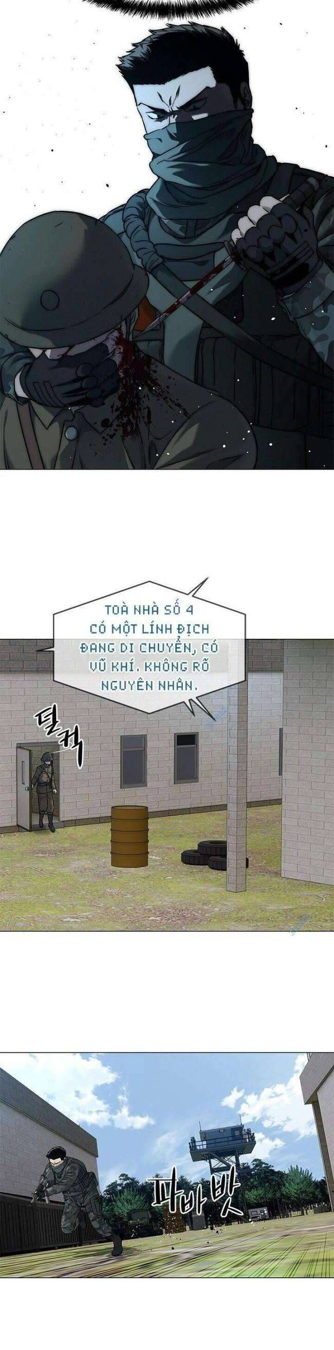 đọc truyện Đội Trưởng Lính Đánh Thuê Chương 165 ảnh 37 tại Truyện Dạ Ký