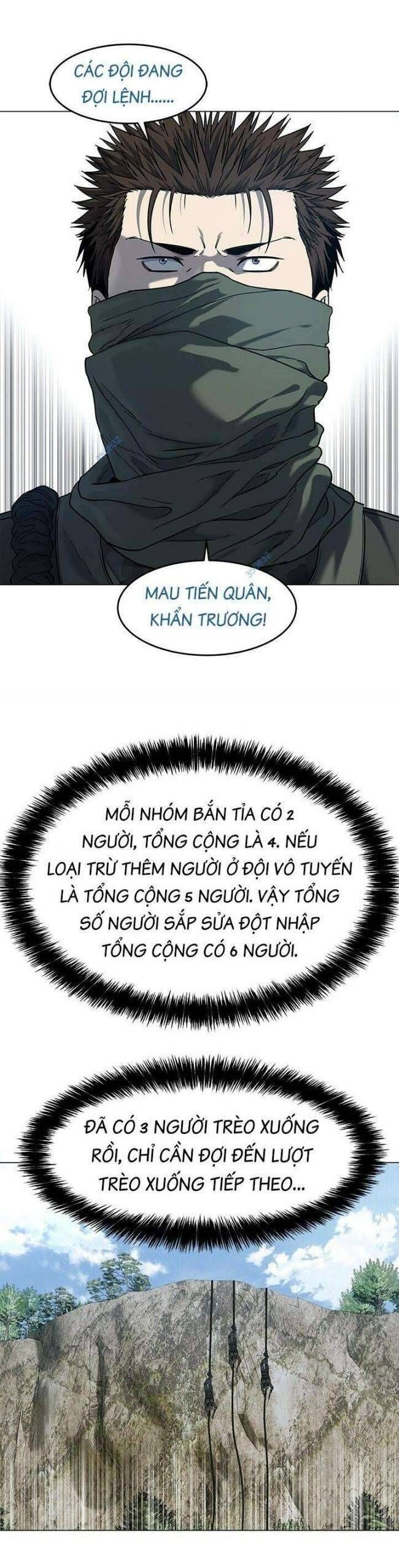 đọc truyện Đội Trưởng Lính Đánh Thuê Chương 165 ảnh 44 tại Truyện Dạ Ký