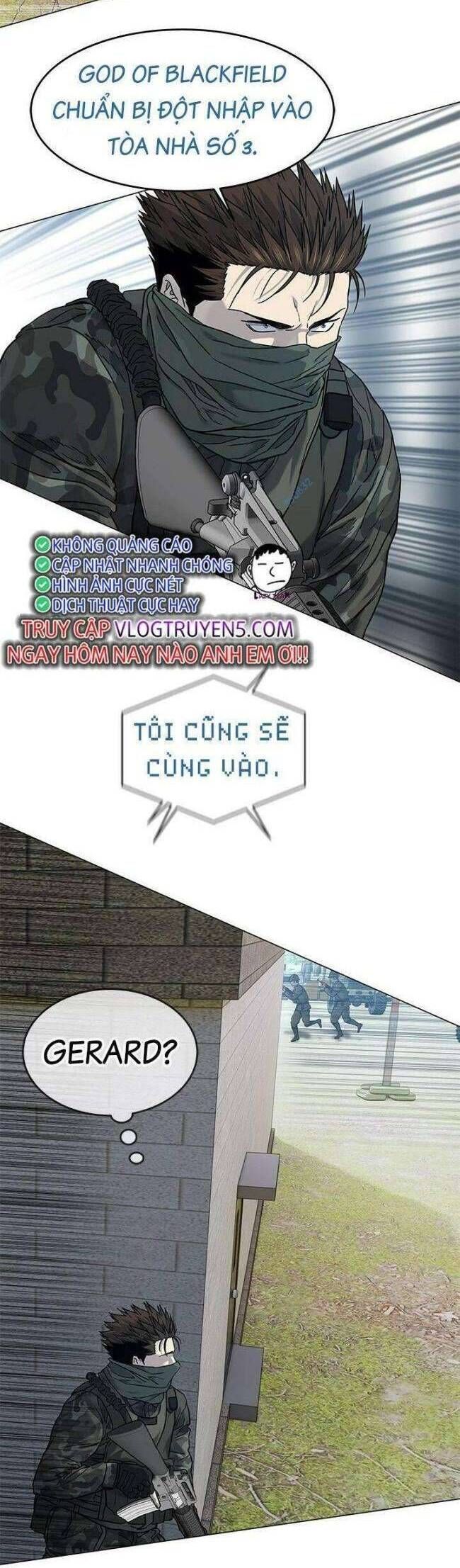 đọc truyện Đội Trưởng Lính Đánh Thuê Chương 166 ảnh 11 tại Truyện Dạ Ký