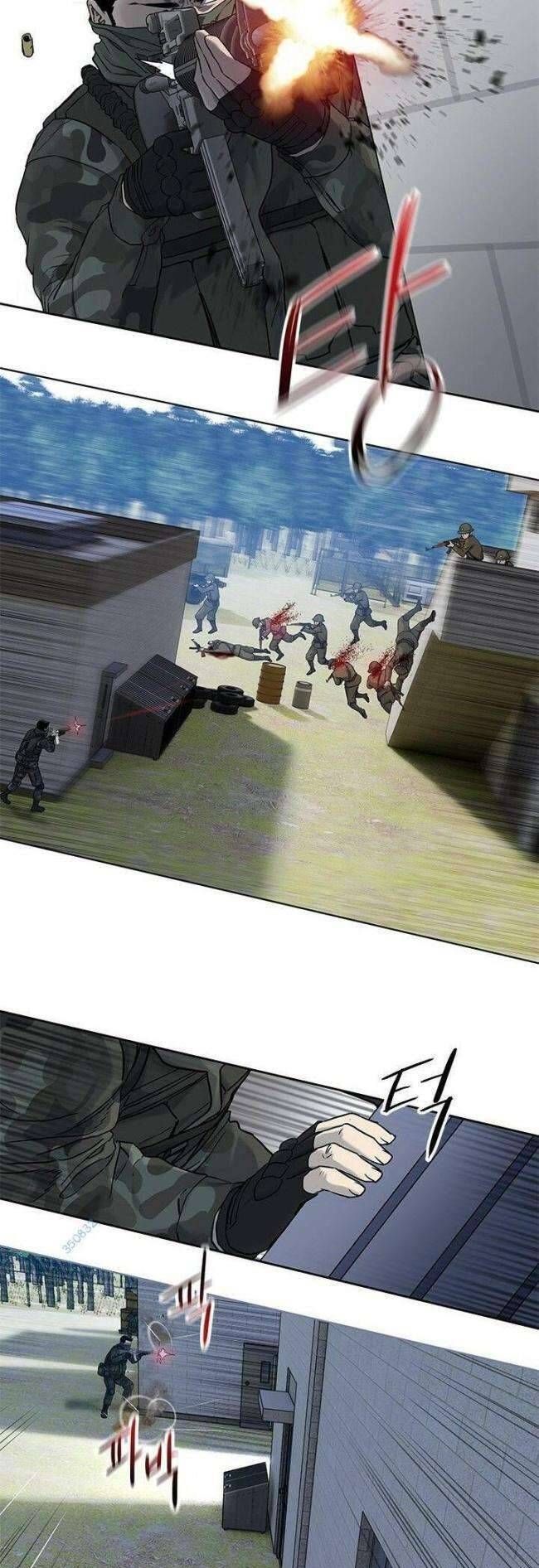 đọc truyện Đội Trưởng Lính Đánh Thuê Chương 166 ảnh 30 tại Truyện Dạ Ký
