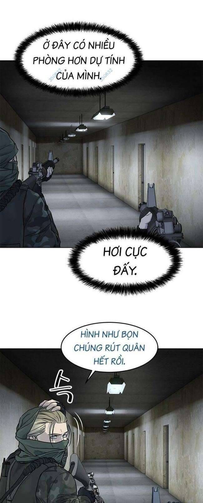 đọc truyện Đội Trưởng Lính Đánh Thuê Chương 166 ảnh 36 tại Truyện Dạ Ký
