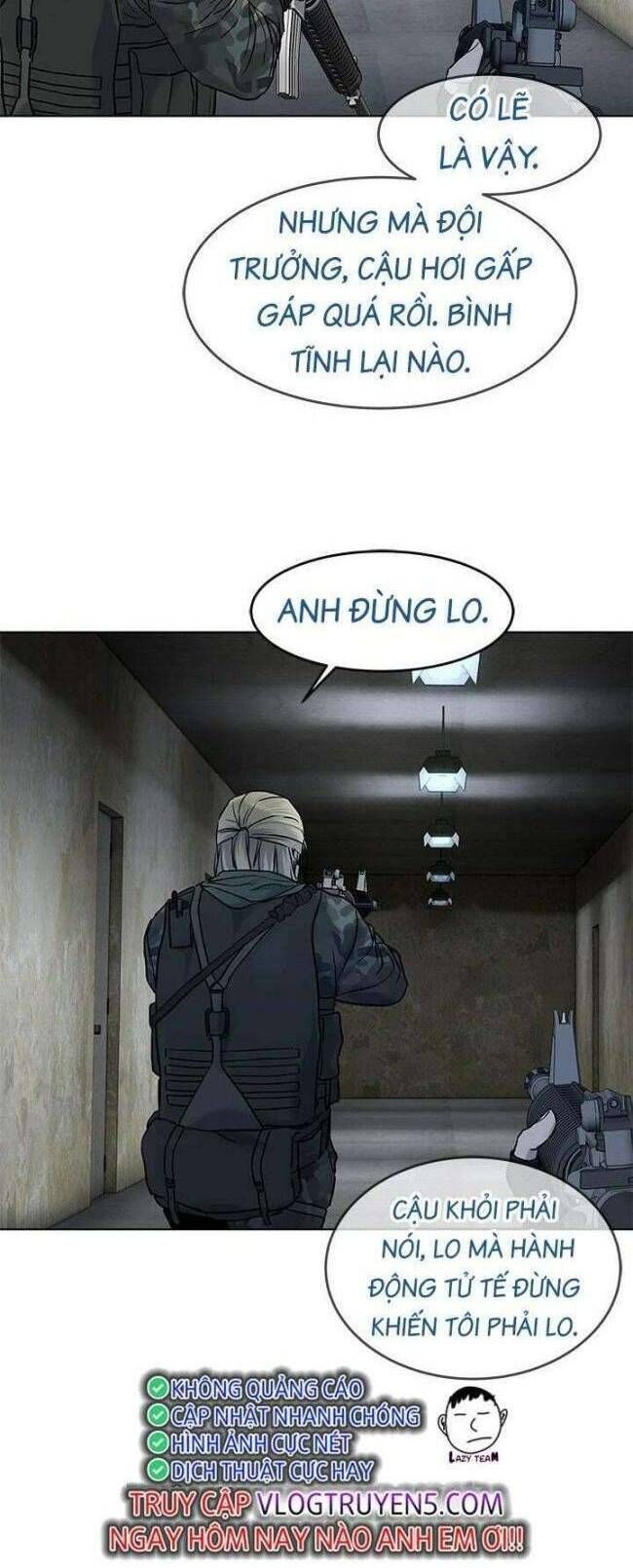 đọc truyện Đội Trưởng Lính Đánh Thuê Chương 166 ảnh 37 tại Truyện Dạ Ký