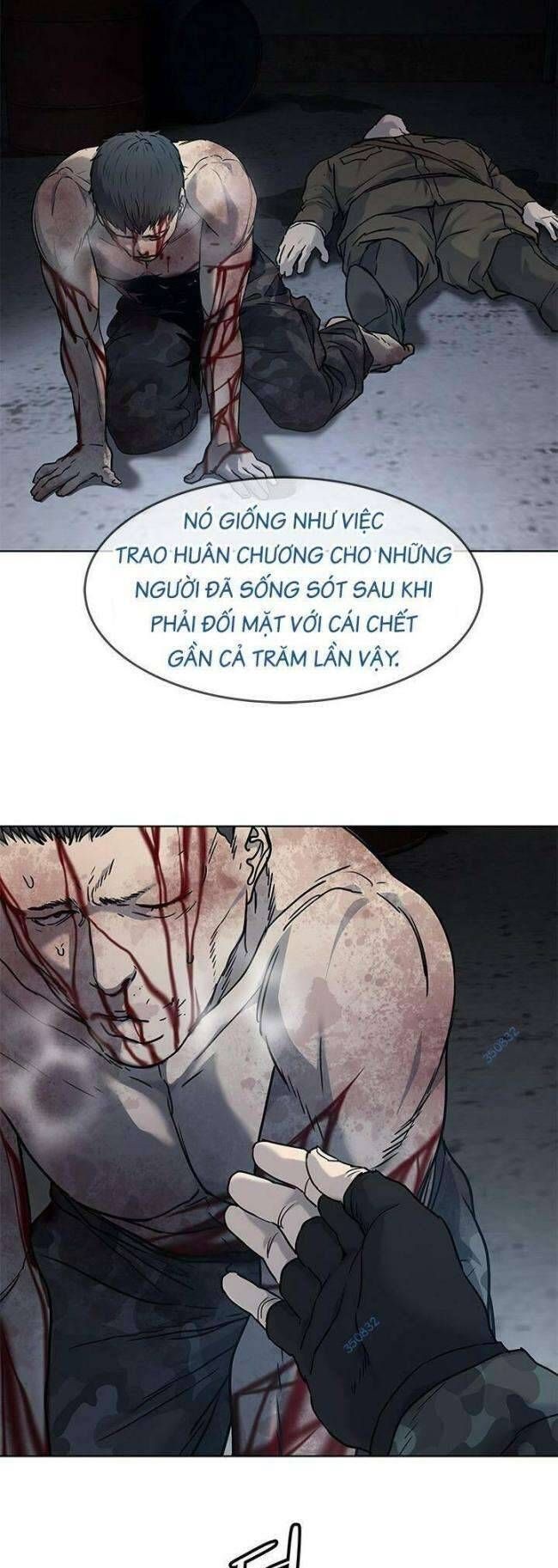 đọc truyện Đội Trưởng Lính Đánh Thuê Chương 166 ảnh 48 tại Truyện Dạ Ký