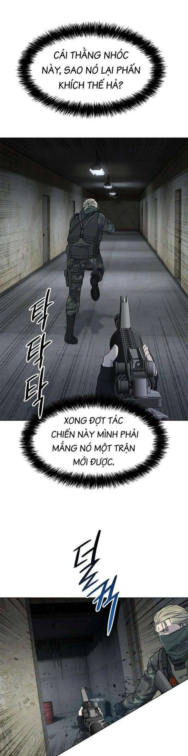 đọc truyện Đội Trưởng Lính Đánh Thuê Chương 166 ảnh 56 tại Truyện Dạ Ký