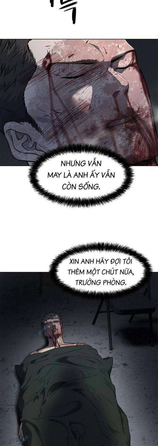 đọc truyện Đội Trưởng Lính Đánh Thuê Chương 166 ảnh 61 tại Truyện Dạ Ký