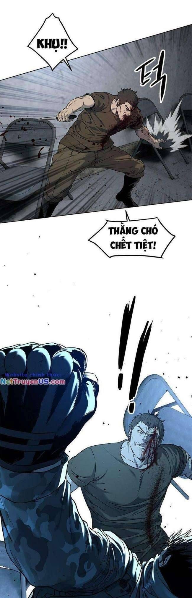 đọc truyện Đội Trưởng Lính Đánh Thuê Chương 167 ảnh 36 tại Truyện Dạ Ký