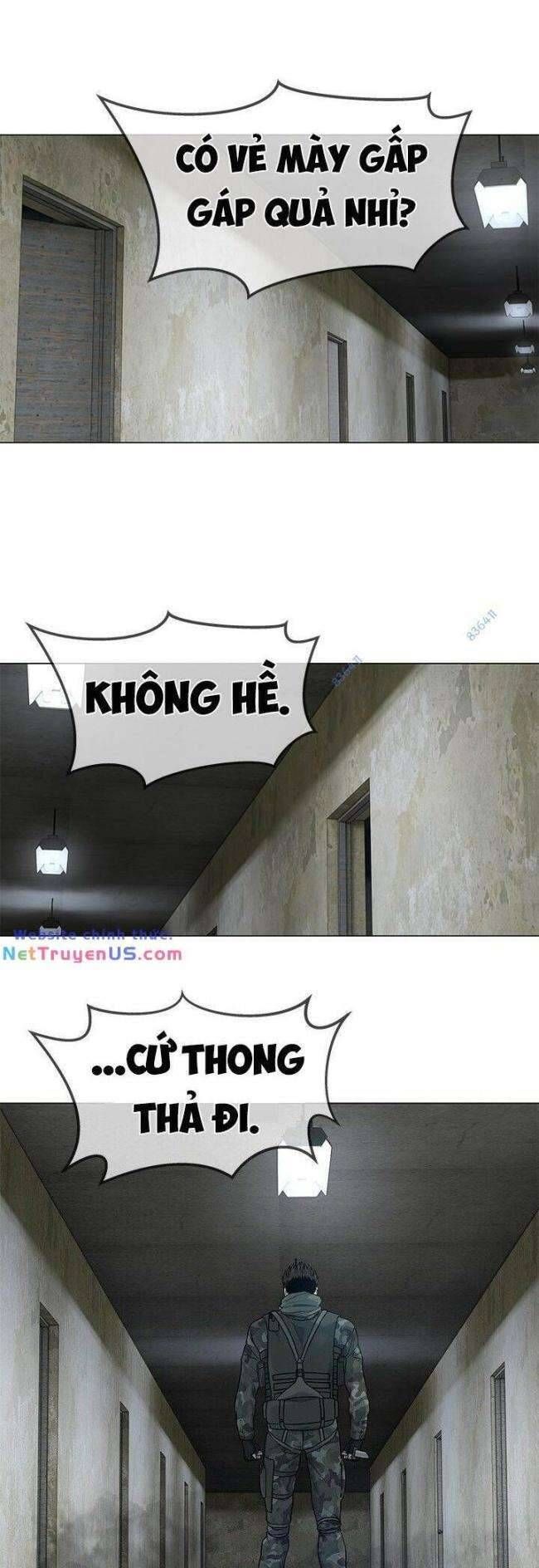 đọc truyện Đội Trưởng Lính Đánh Thuê Chương 167 ảnh 50 tại Truyện Dạ Ký