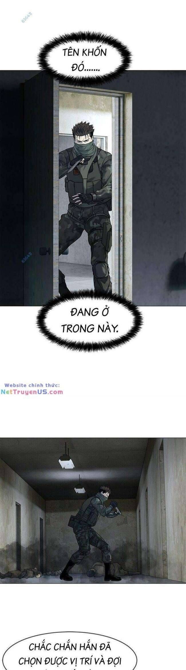 đọc truyện Đội Trưởng Lính Đánh Thuê Chương 167 ảnh 56 tại Truyện Dạ Ký