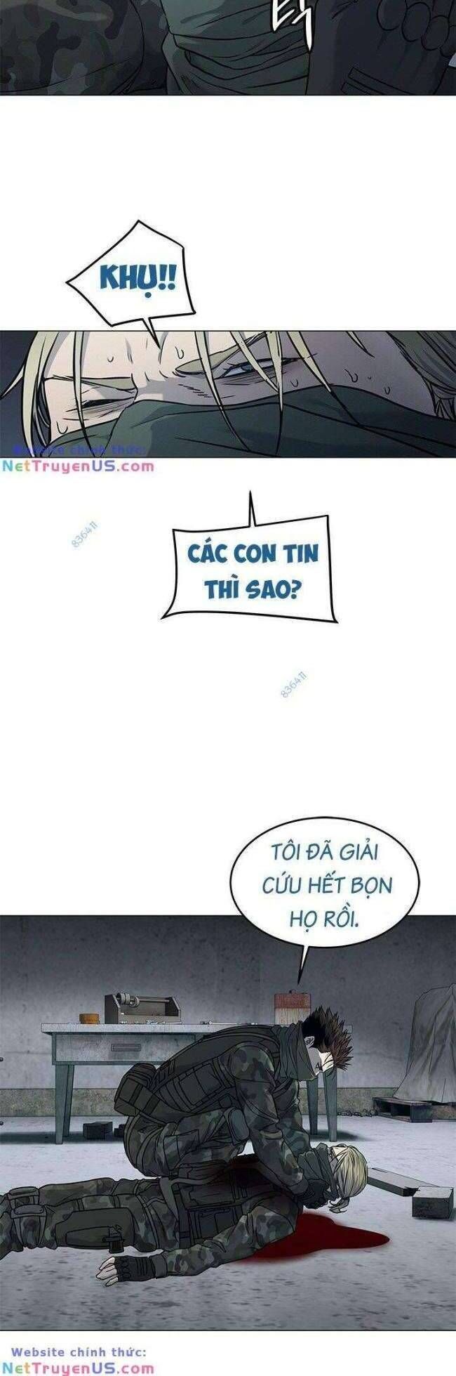 đọc truyện Đội Trưởng Lính Đánh Thuê Chương 167 ảnh 71 tại Truyện Dạ Ký