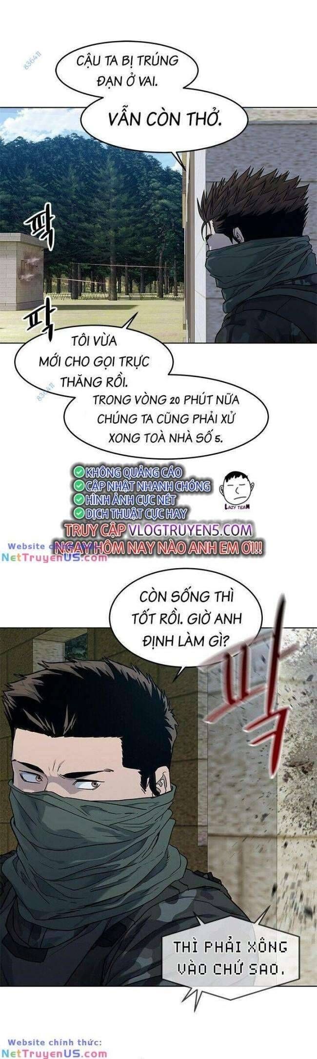 đọc truyện Đội Trưởng Lính Đánh Thuê Chương 168 ảnh 12 tại Truyện Dạ Ký