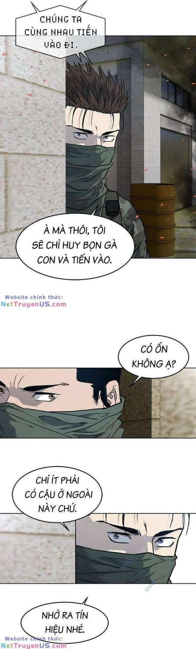 đọc truyện Đội Trưởng Lính Đánh Thuê Chương 168 ảnh 13 tại Truyện Dạ Ký